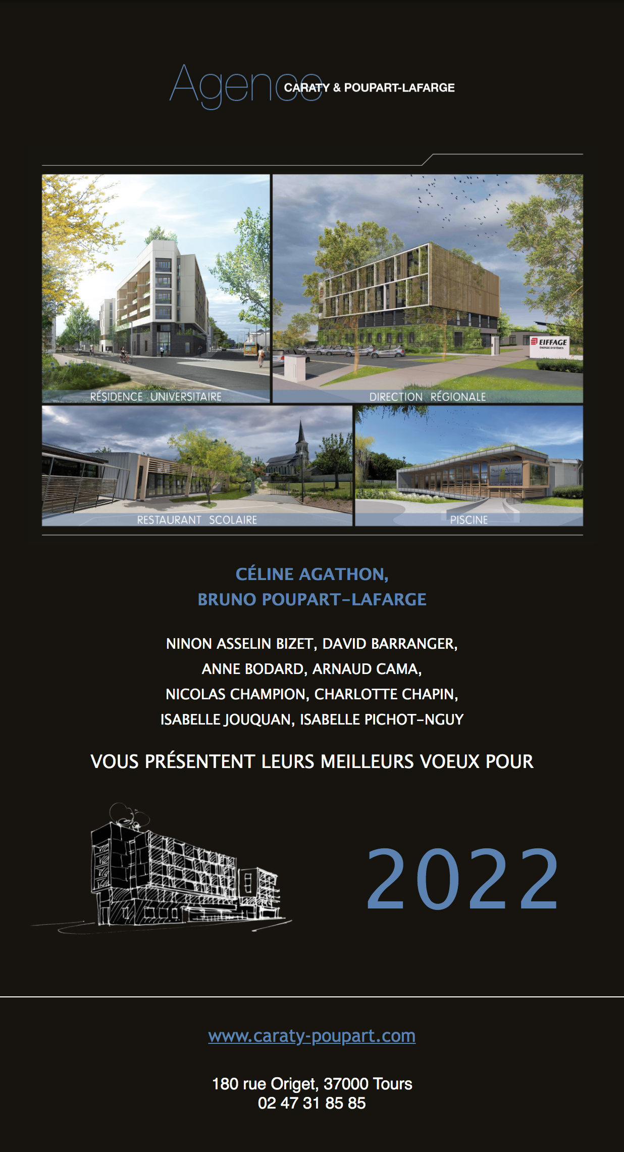 Voeux 2022